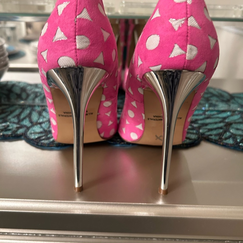 ALBA Pink heels 💕 - Picture 6 of 6